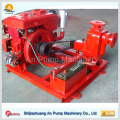 agricultural farm irrigation self priming centrifugal pump